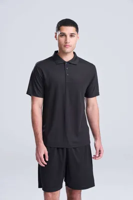 Tricou polo bărbați Just Cool Supercool Performance personalizat
