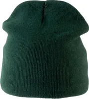 Căciulă K-UP Fleece Lined Beanie personalizată, verde