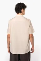 Cămașă bărbați Kariban Ace Short-sleeved personalizată, pe model