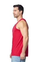 Tricou bărbați Gildan Softstyle™ Adult Tank Top personalizat, pe model