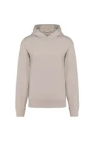 Hanorac unisex Kariban Oversized Fleece personalizat, gri