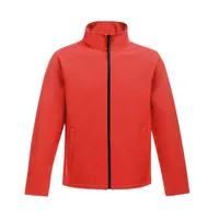 Jachetă softshell damă Regatta Ablaze Printable Softshell personalizată, roșu