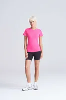 Articol sport damă Just Cool Cool T personalizat, pe model