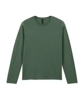Fan Dark Green