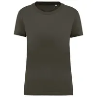 Tricou damă Native Spirit personalizat, maro