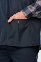 Vestă unisex Designed To Work Worker Bodywarmer personalizată, pe model