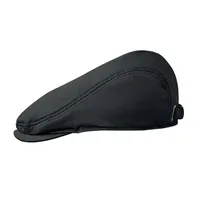 Șapcă plată Newsboy 235 gr/m² personalizată, vedere detaliu