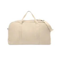 Geantă de voiaj Duffle 450 gr/m personalizată, vedere lateral