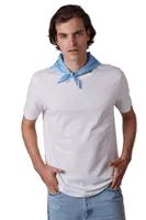 Accesoriu textil K-UP Fiesta Bandana personalizat, pe model