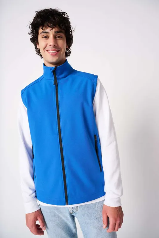 Vestă softshell bărbați iDeal Basic Basic Softshell Bodywarmer
