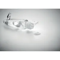 Gel de curățat mâini 30ml personalizat, vedere detaliu