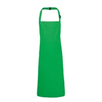 Șorț copii Premier Bib personalizat, verde