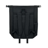 Rucsac laptop 15'' rolltop personalizat