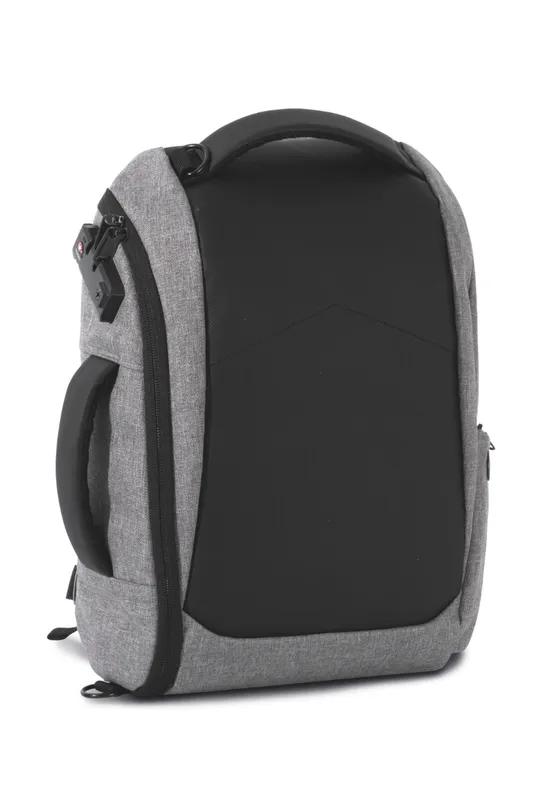Rucsac Kimood Anti-theft Backpack For 13 Tablet personalizat, în context