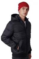 Căciulă K-UP Fleece Lined Beanie personalizată, pe model