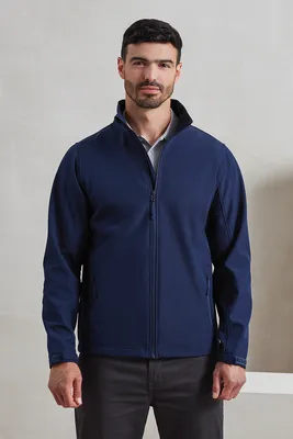 Jachetă softshell bărbați Premier Windchecker® Printable & Recycled Softshell