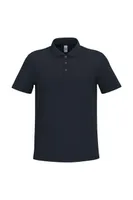 Tricou polo bărbați iDeal Basic Pique personalizat, albastru