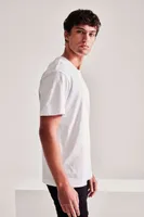 Tricou unisex Anthem Heavyweight personalizat, pe model