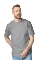 Tricou unisex Gildan Softstyle™ Midweight Adult personalizat, pe model