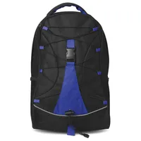 Rucsac pentru călătorii personalizat, vedere spate