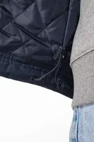 Vestă bărbați Kariban Messenger Bodywarmer personalizată, pe model
