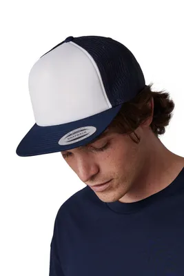 Șapcă K-UP Classic Trucker 5 Panels personalizată