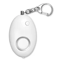 Alarmă personală mini cu brelo personalizată