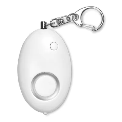 Alarmă personală mini cu brelo personalizată