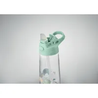 Pahar copii din Tritan 450 ml personalizat, vedere zona de personalizare