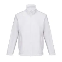 Sol's Nitro Jacheta CU Fermoar personalizat, white