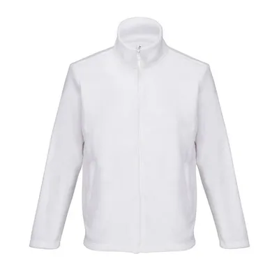 Sol's Nitro Jacheta CU Fermoar personalizat, white