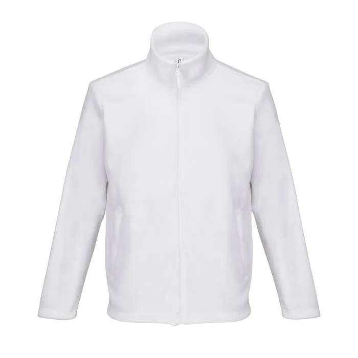 Sol's Nitro Jacheta CU Fermoar personalizat, white
