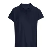 Tricou polo damă SOL'S Pulse personalizat, albastru