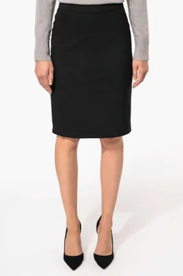 Kariban Pencil Skirt