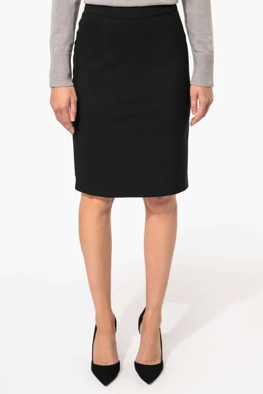 Kariban Pencil Skirt
