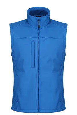 Vestă softshell bărbați Regatta Flux Softshell Bodywarmer