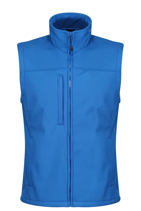 Vestă softshell bărbați Regatta Flux Softshell Bodywarmer