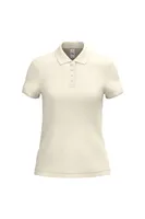 Tricou polo damă iDeal Basic Pique personalizat, natural