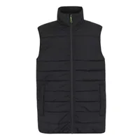 Vestă bărbați Regatta Essential Thermal Bodywarmer personalizată, negru