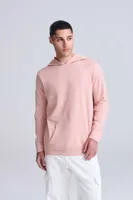 Hanorac unisex Ecologie Lusaka Sustainable personalizat, pe model