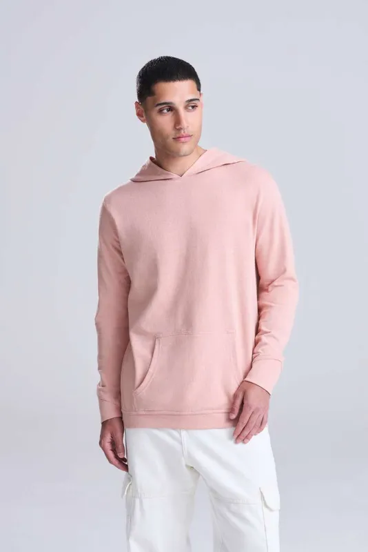 Hanorac unisex Ecologie Lusaka Sustainable personalizat, pe model