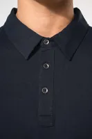 Tricou polo bărbați Kariban Jersey personalizat, pe model