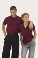 Tricou polo bărbați SOL'S Summer II personalizat, pe model