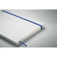 Notebook A5 revelator de culoar personalizat, vedere detaliu