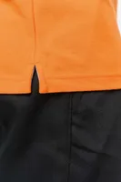 Tricou polo bărbați Designed To Work Short-sleeved personalizat, pe model