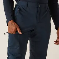 Pantaloni bărbați Regatta Rolite Stretch Trousers personalizați, pe model