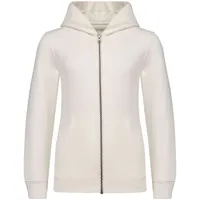 Hanorac copii Native Spirit Eco-friendly Full Zip personalizat, natural