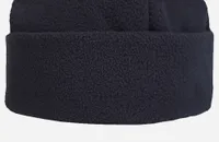 Căciulă unisex SOL'S Serpico 55 Fleece Hat personalizată, pe model