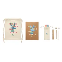 Set de desen pentru copii în să personalizat, vedere zona de personalizare