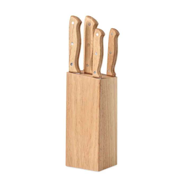 Set de cuțite din 5 piese